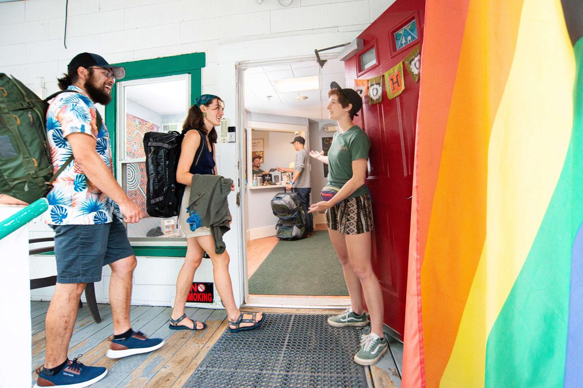 CoHo: Conway Hostel photo 1