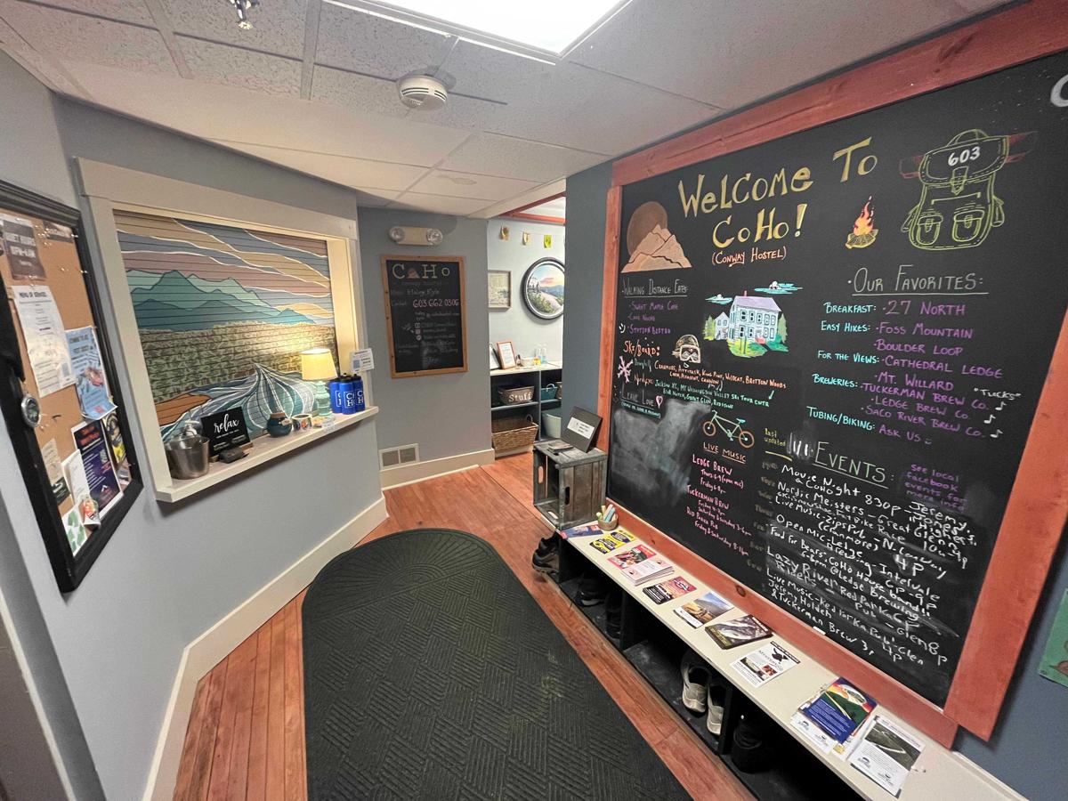 CoHo: Conway Hostel photo 2