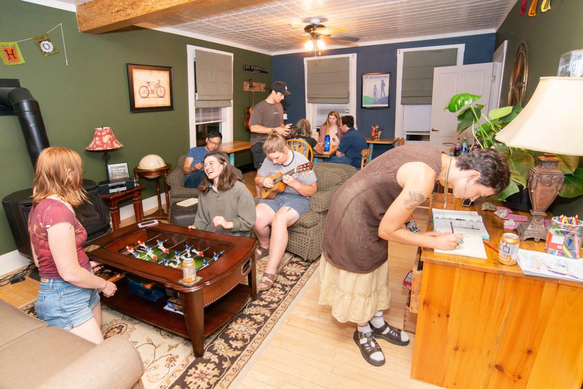 CoHo: Conway Hostel photo 3