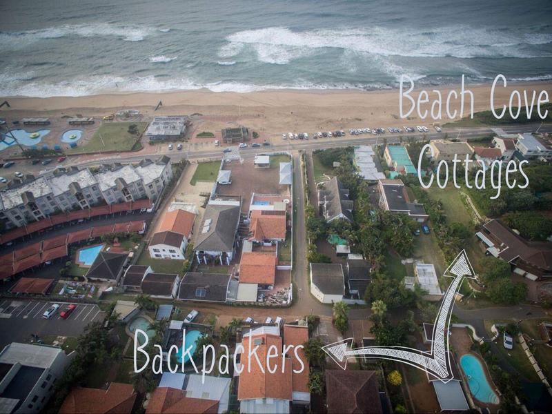 Ansteys Beach Backpackers photo 2