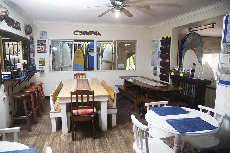 Ansteys Beach Backpackers photo 3