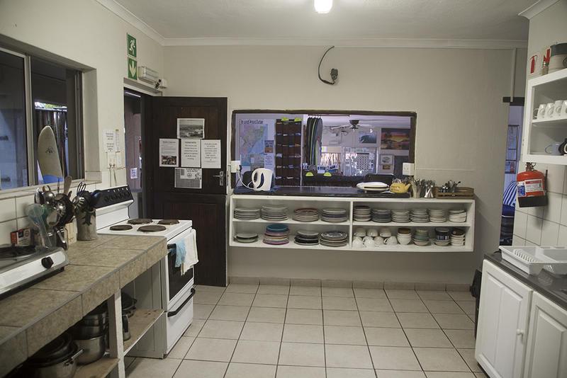 Ansteys Beach Backpackers photo 4
