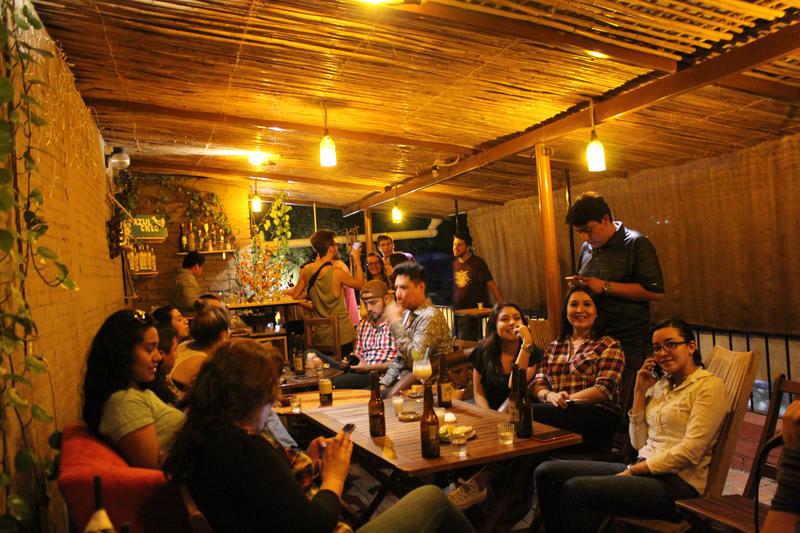 Azul Cielo Hostel photo 3