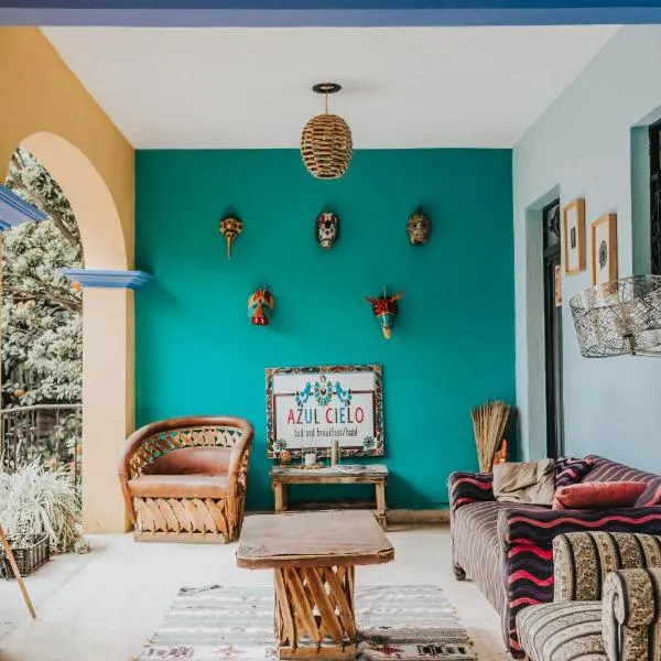 Azul Cielo Hostel photo 5