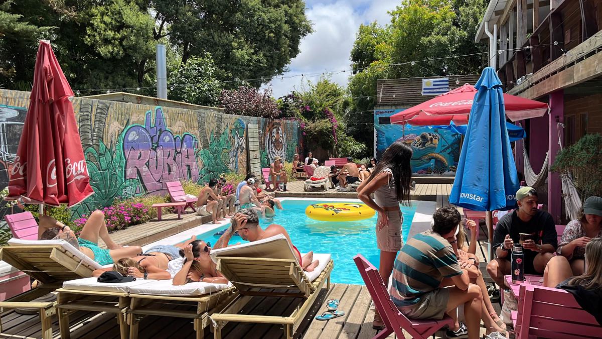 La Rubia Hostel photo 3