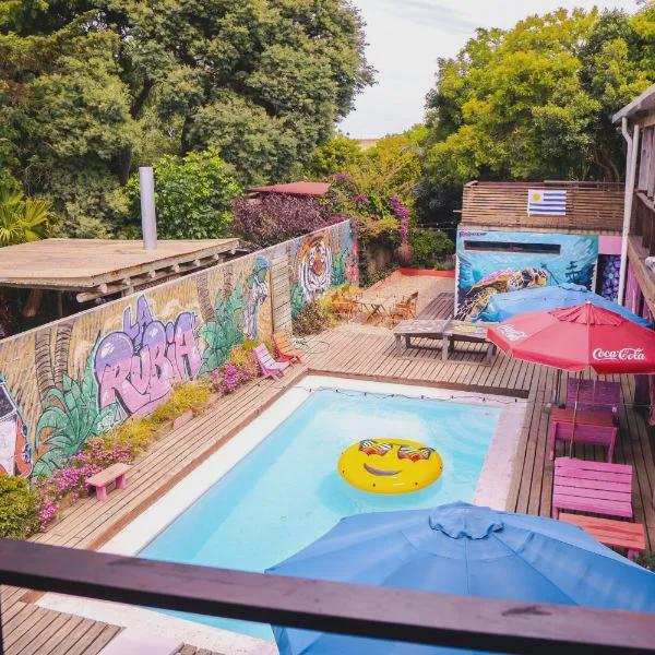 La Rubia Hostel photo 5