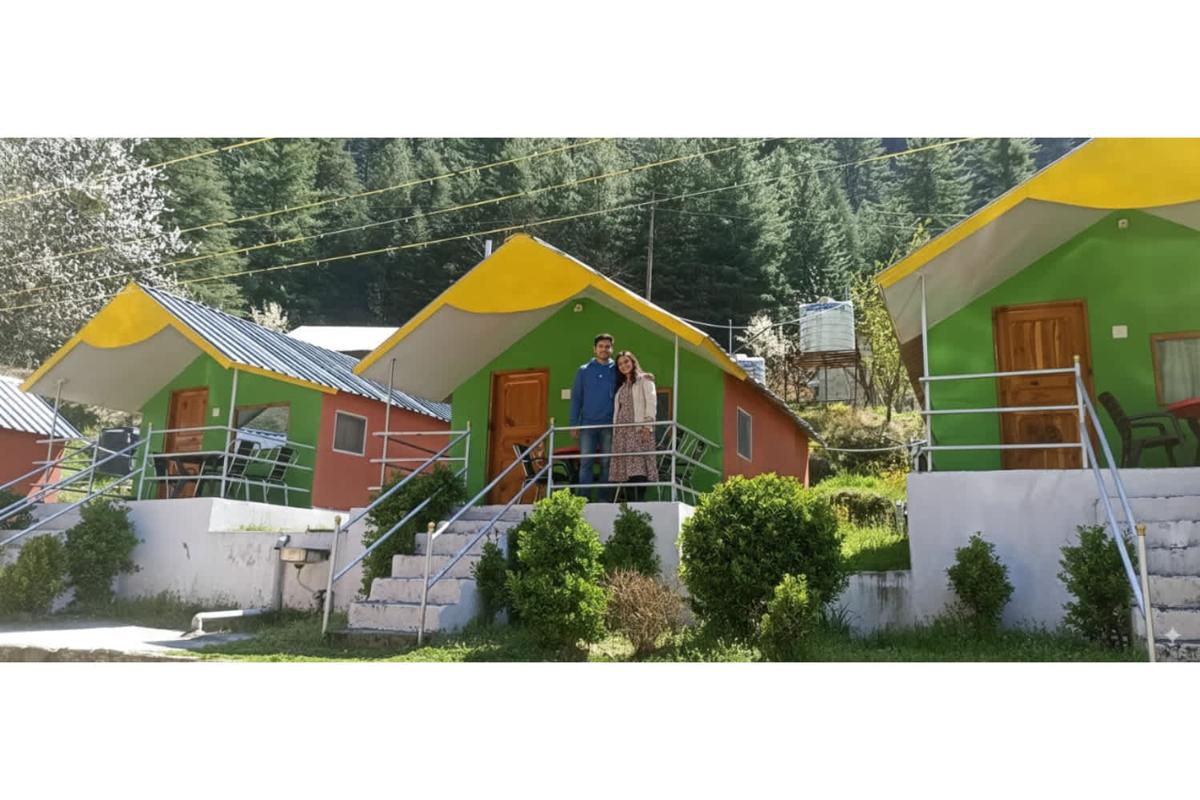 Thrillomania Kasol photo 1