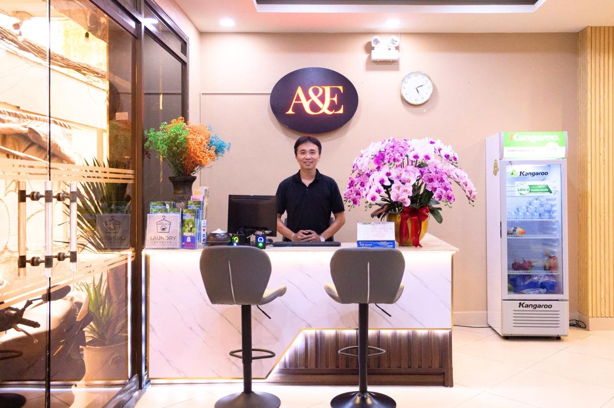 A&E Guesthouse photo 2