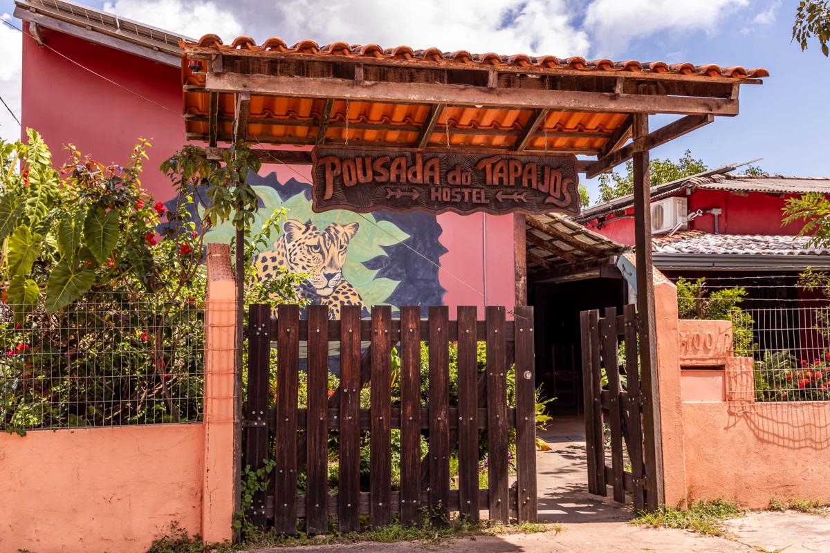 Hostel Pousada do Tapajos photo 1