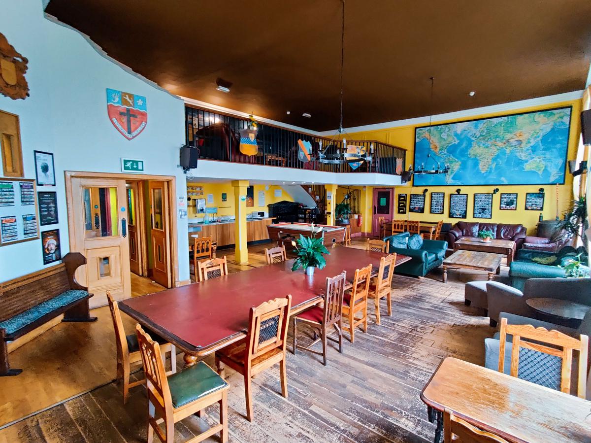 Castle Rock Hostel photo 2