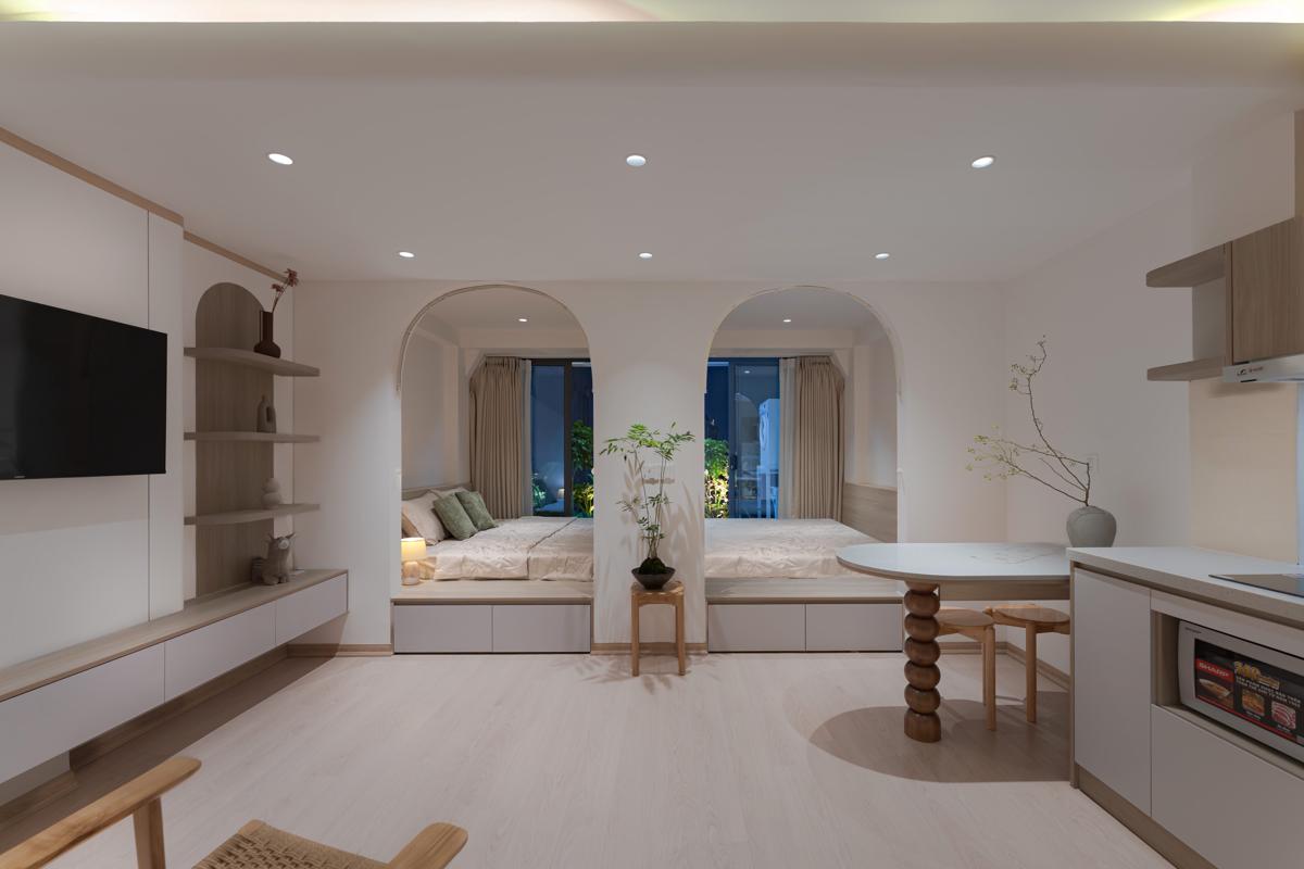 YLiving Serviced Apartment photo 4