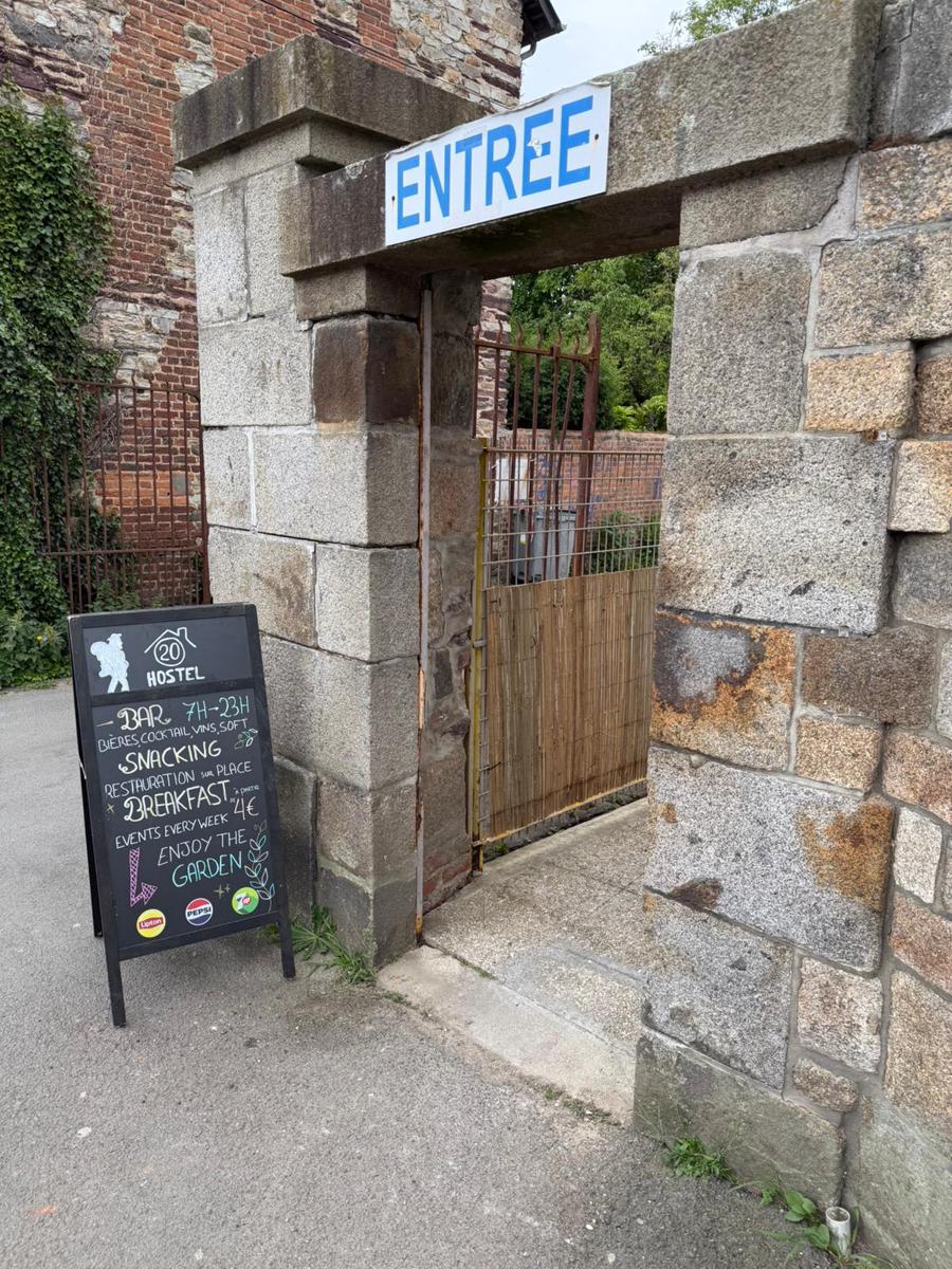 Hostel Rennes HI photo 2
