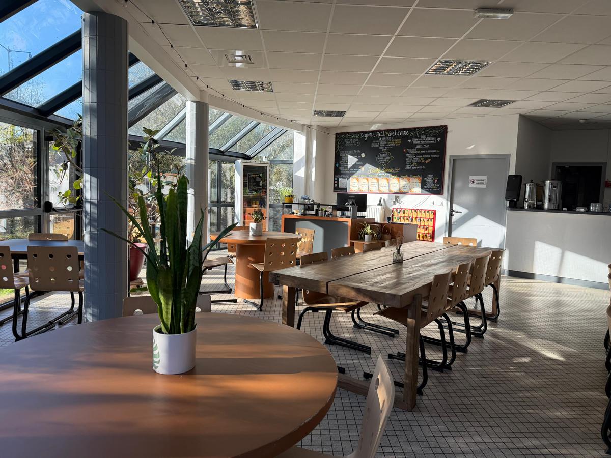 Hostel Rennes HI photo 4