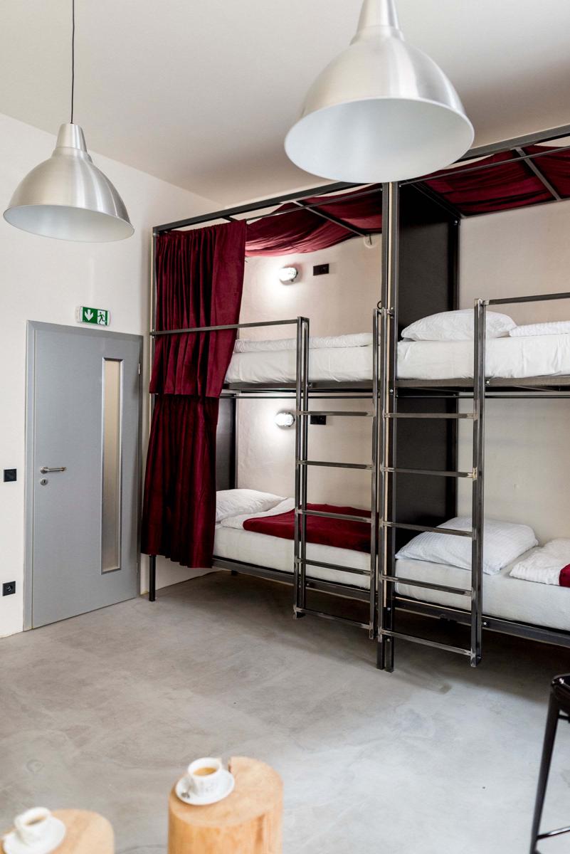 Wake Up Wellness Hostel photo 4