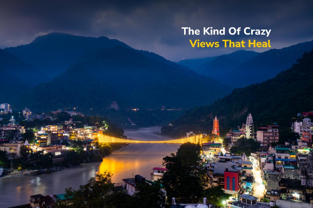 goSTOPS Rishikesh Laxman Jhula photo 2