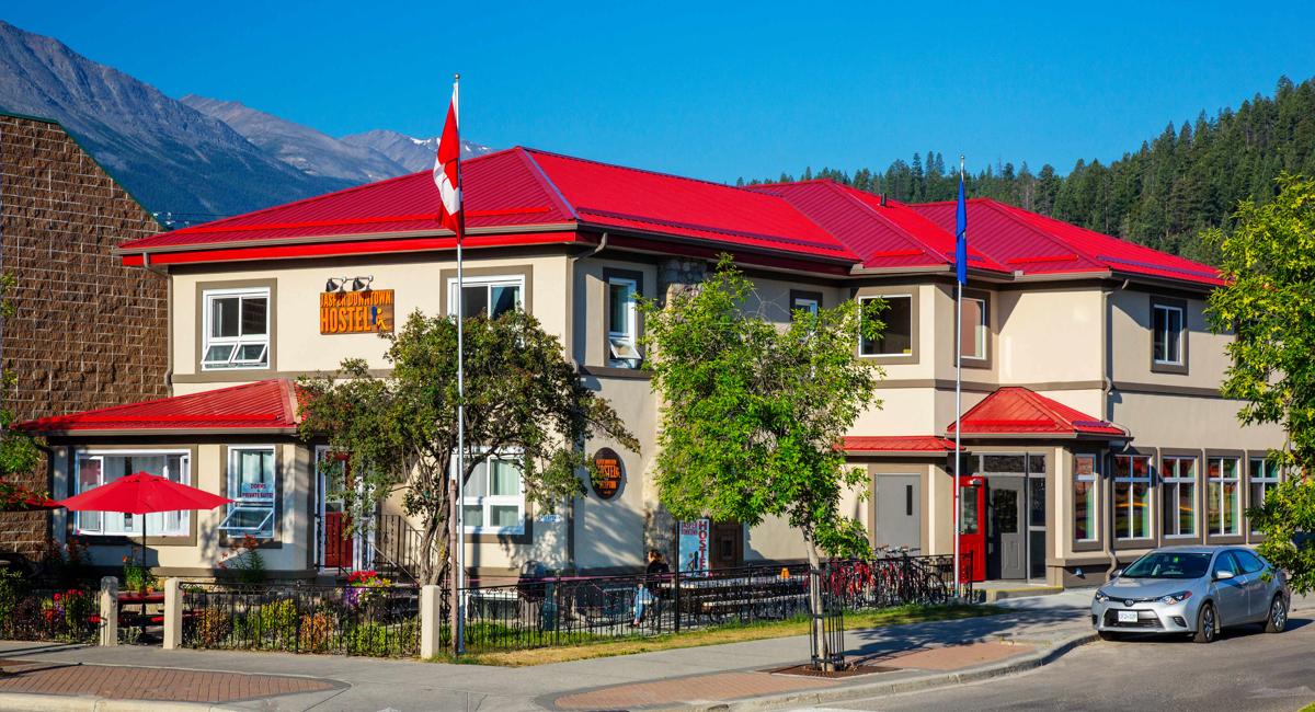 Jasper Downtown Hostel photo 1