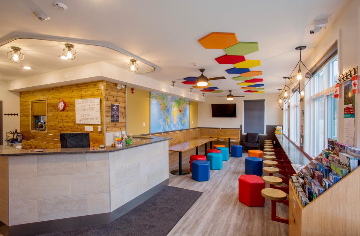 Jasper Downtown Hostel photo 3