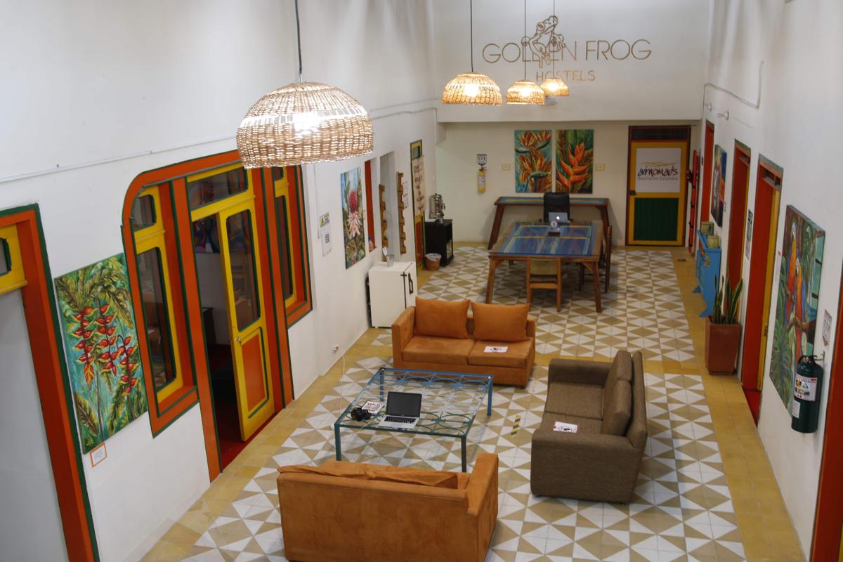 Golden Frog Mountain Hostel photo 1