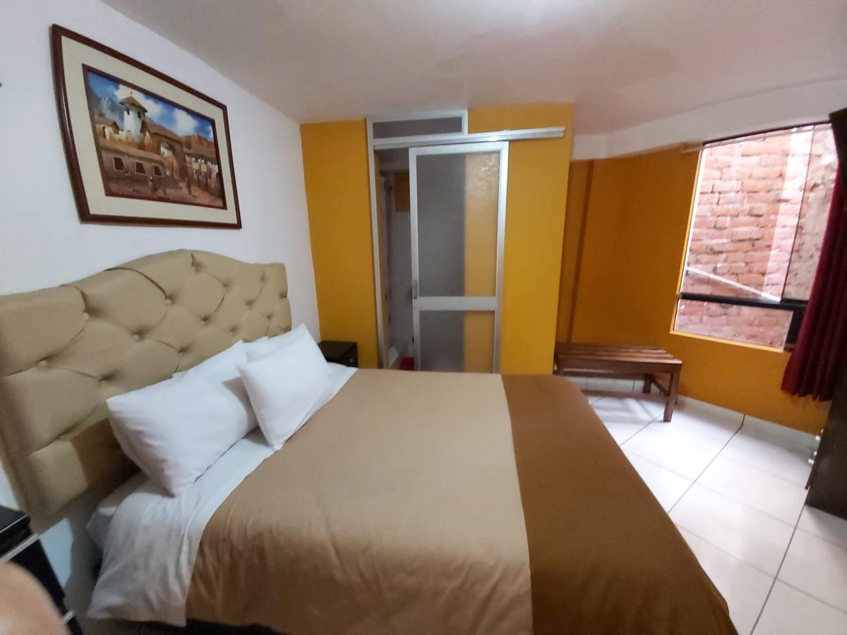 Tayta Wasi Hostel photo 2