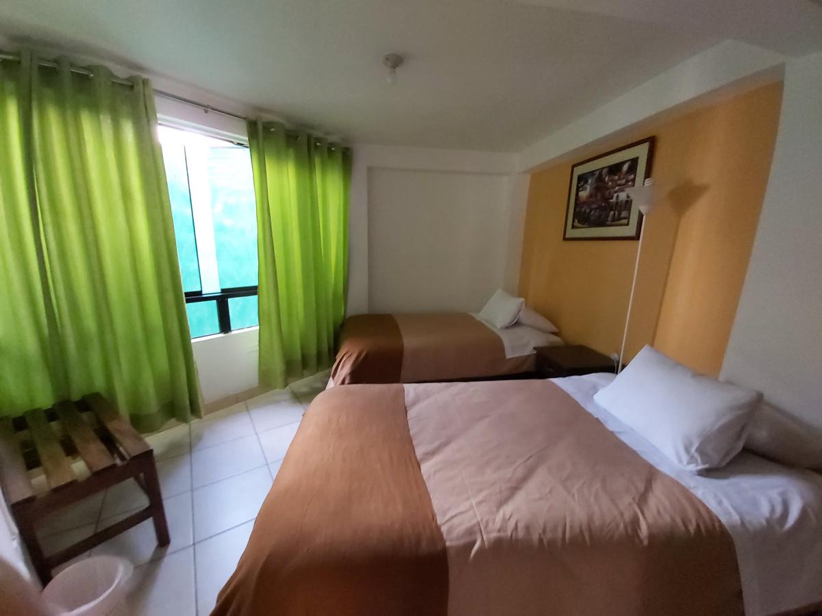 Tayta Wasi Hostel photo 3