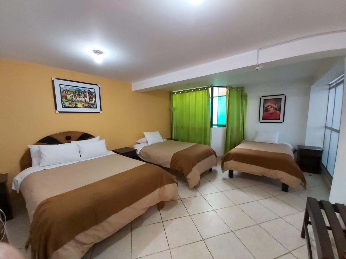 Tayta Wasi Hostel photo 4