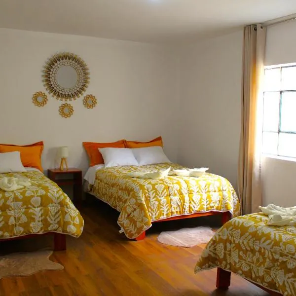 Tayta Wasi Hostel photo 5