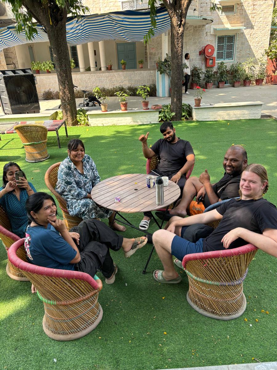 Jaipur Jantar Hostel photo 1