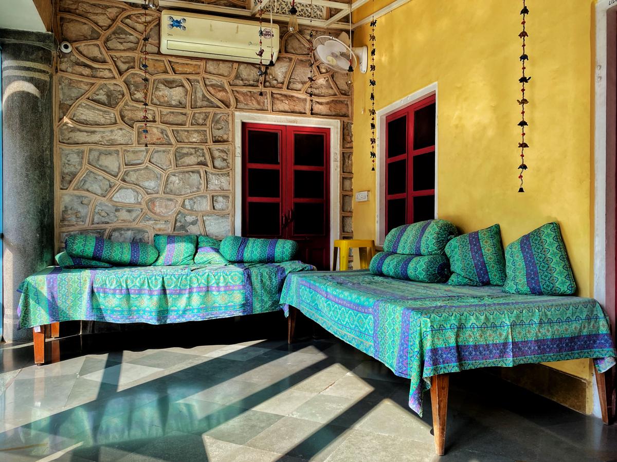 Jaipur Jantar Hostel photo 2