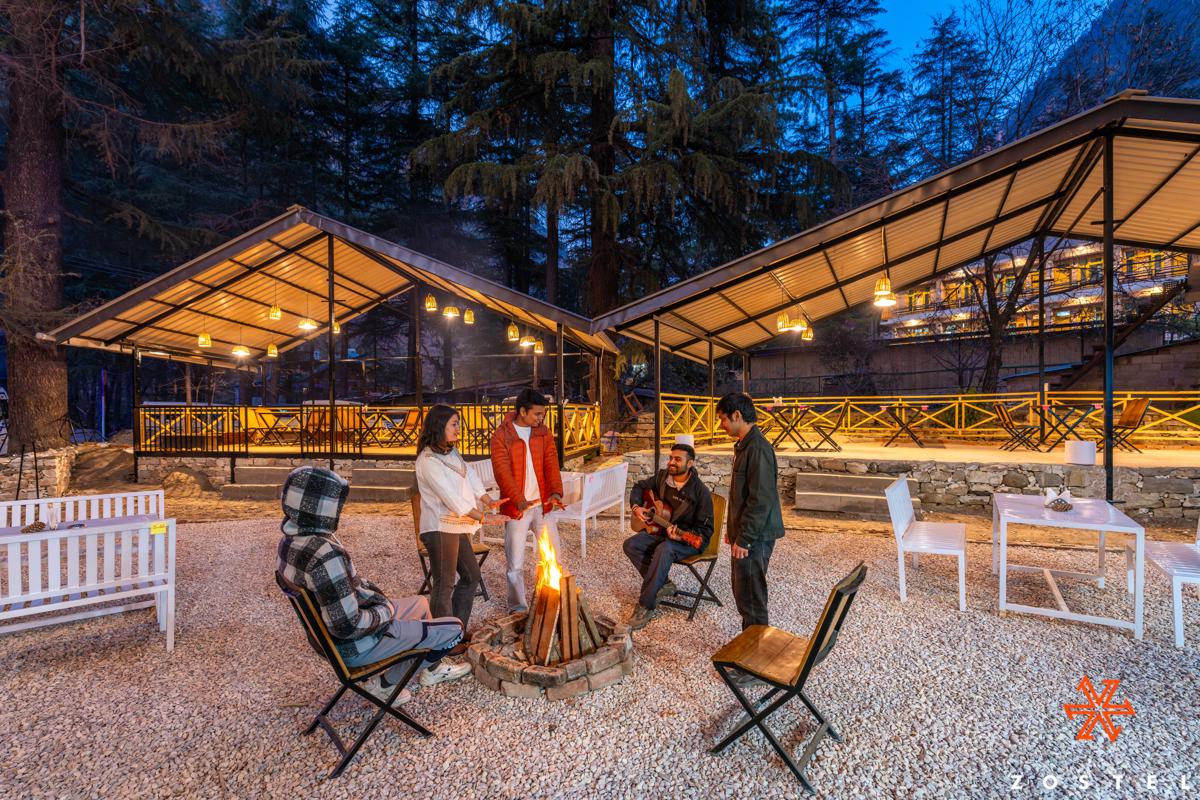 Zostel Kasol photo 1