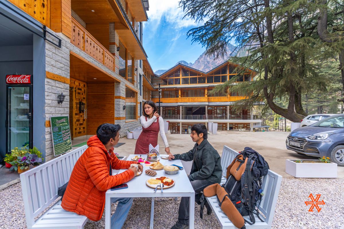 Zostel Kasol photo 3