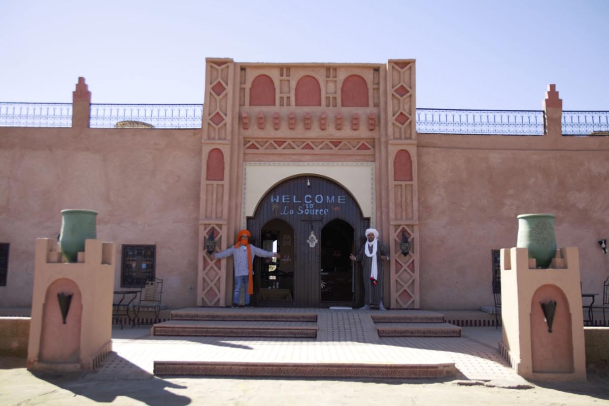 Auberge La Source photo 2