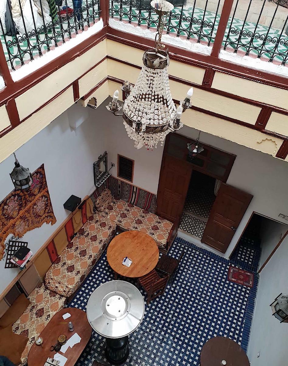 Moroccan Dream Hostel photo 1