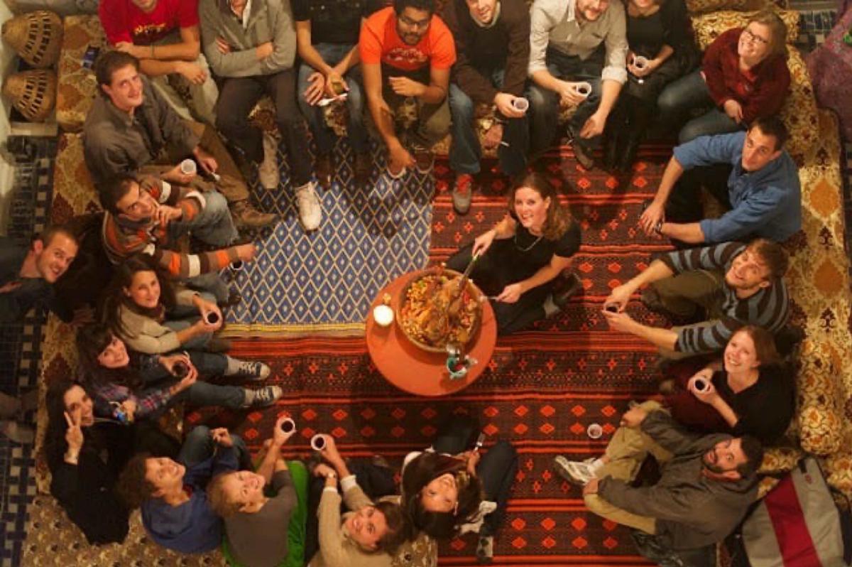 Moroccan Dream Hostel photo 2