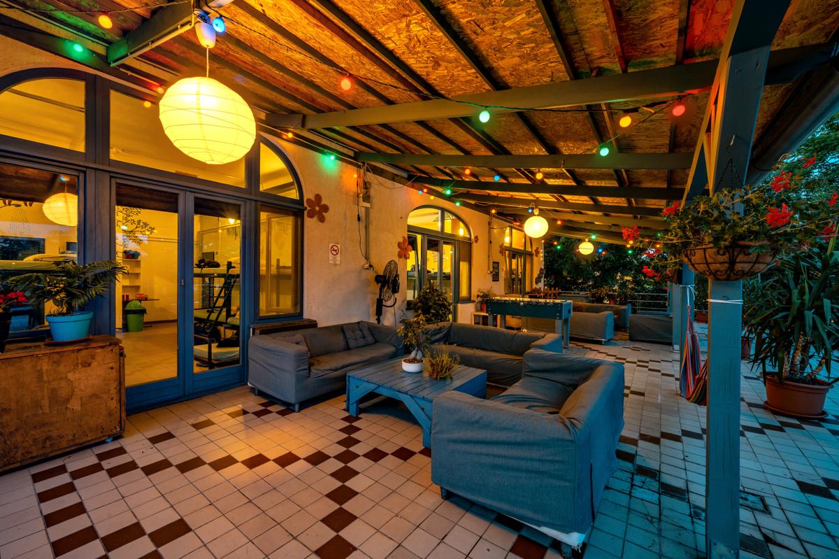 Island Hostel Budapest photo 4