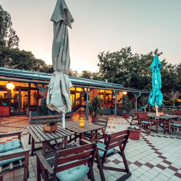Island Hostel Budapest photo 5