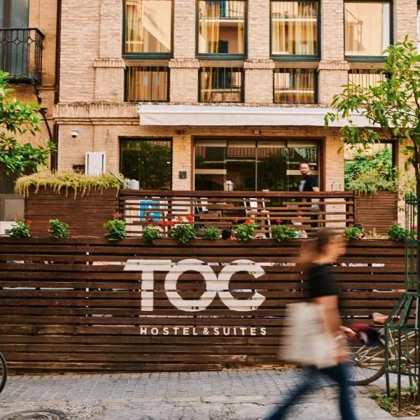 Toc Hostel Sevilla photo 5