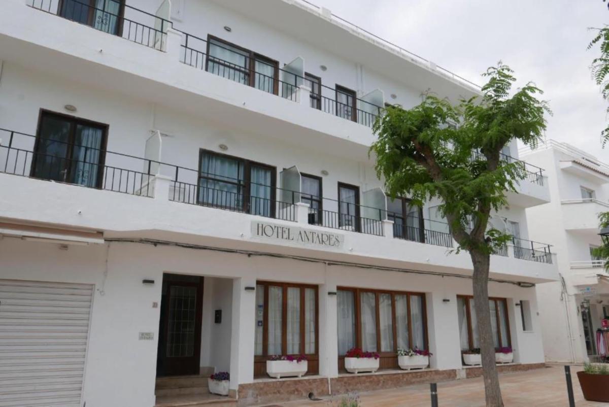 Hotel Antares photo 4