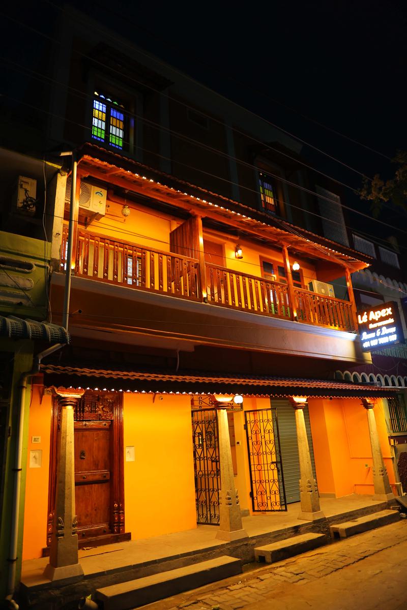 Le Apex Hostel photo 1