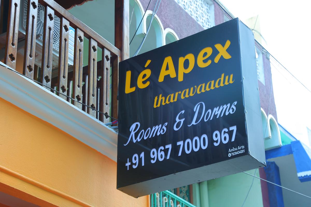 Le Apex Hostel photo 2