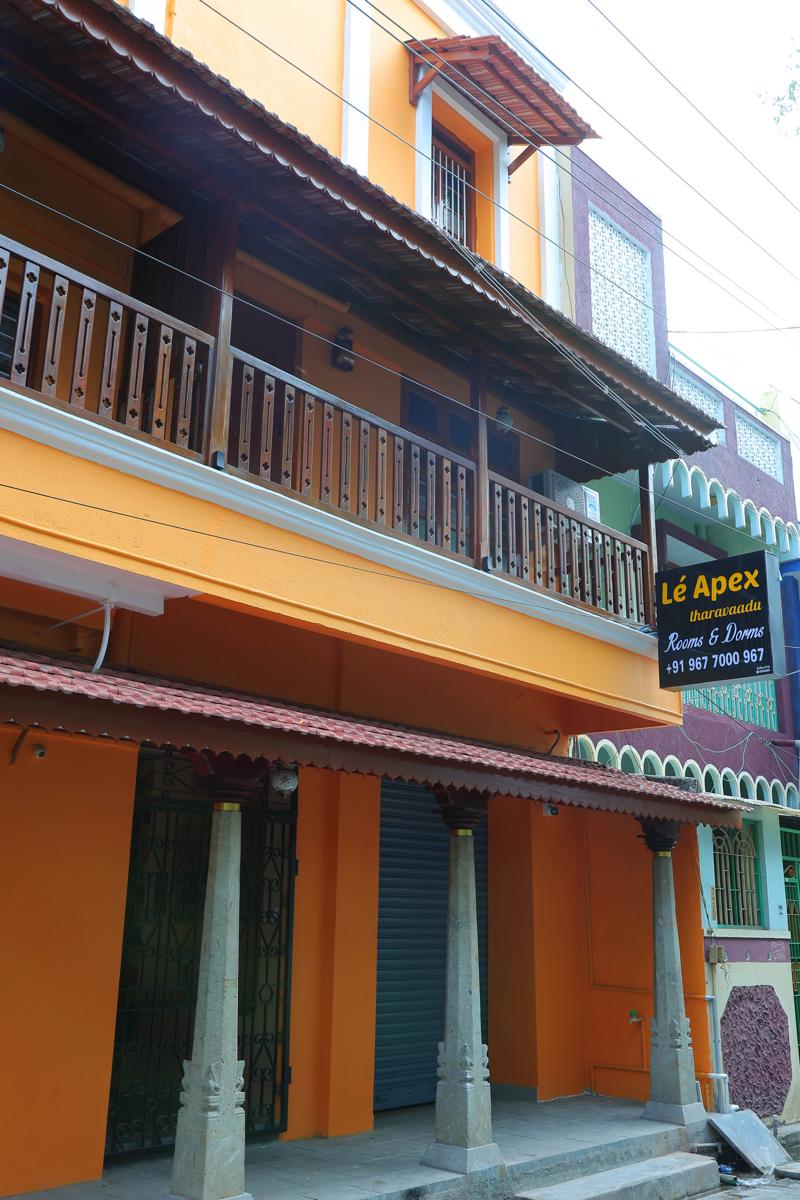 Le Apex Hostel photo 3