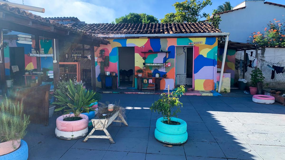 Hostel e Camping da Cris photo 2