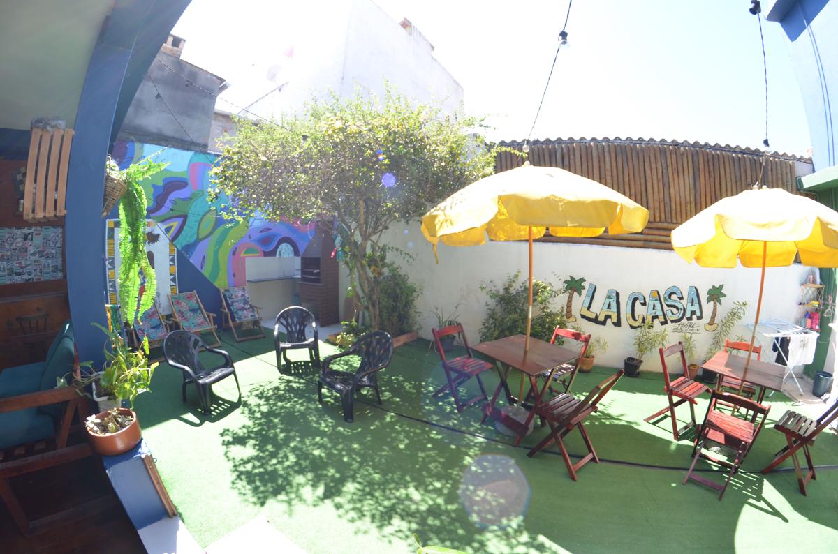 La Casa Hostel photo 4