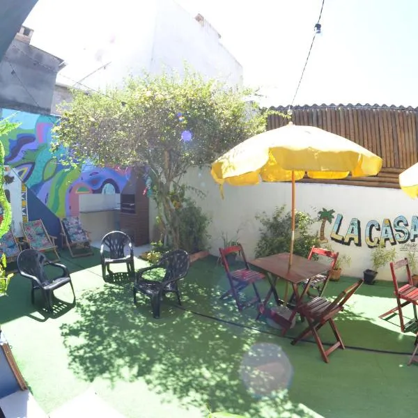 La Casa Hostel photo 5