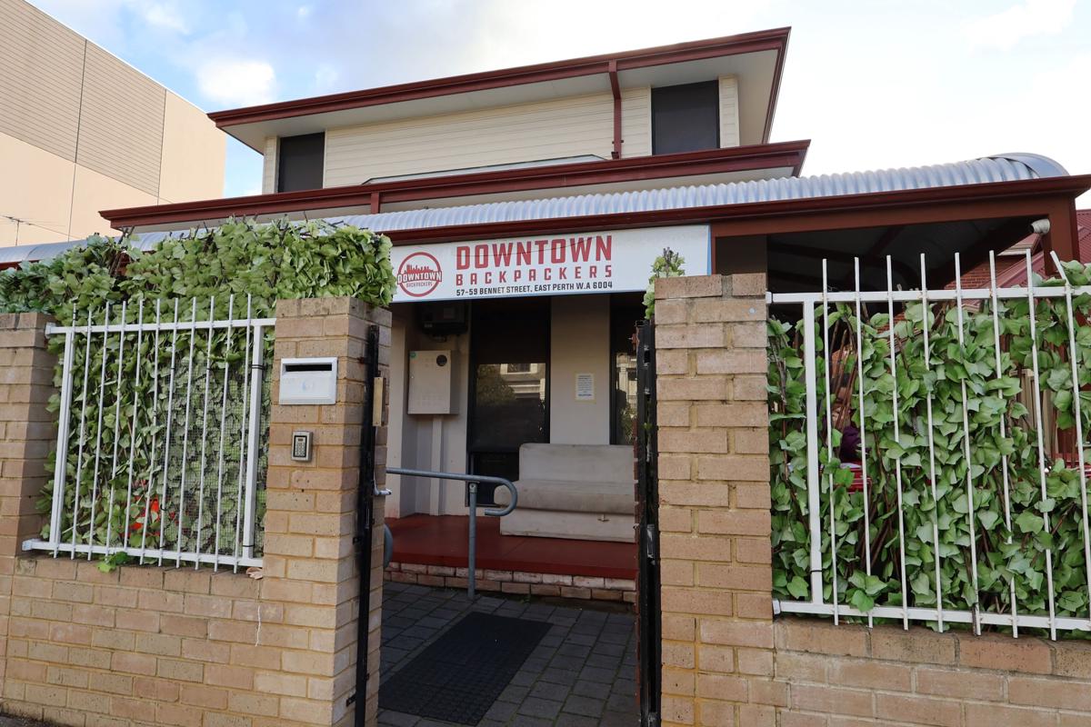Downtown Backpackers Hostel Perth photo 1