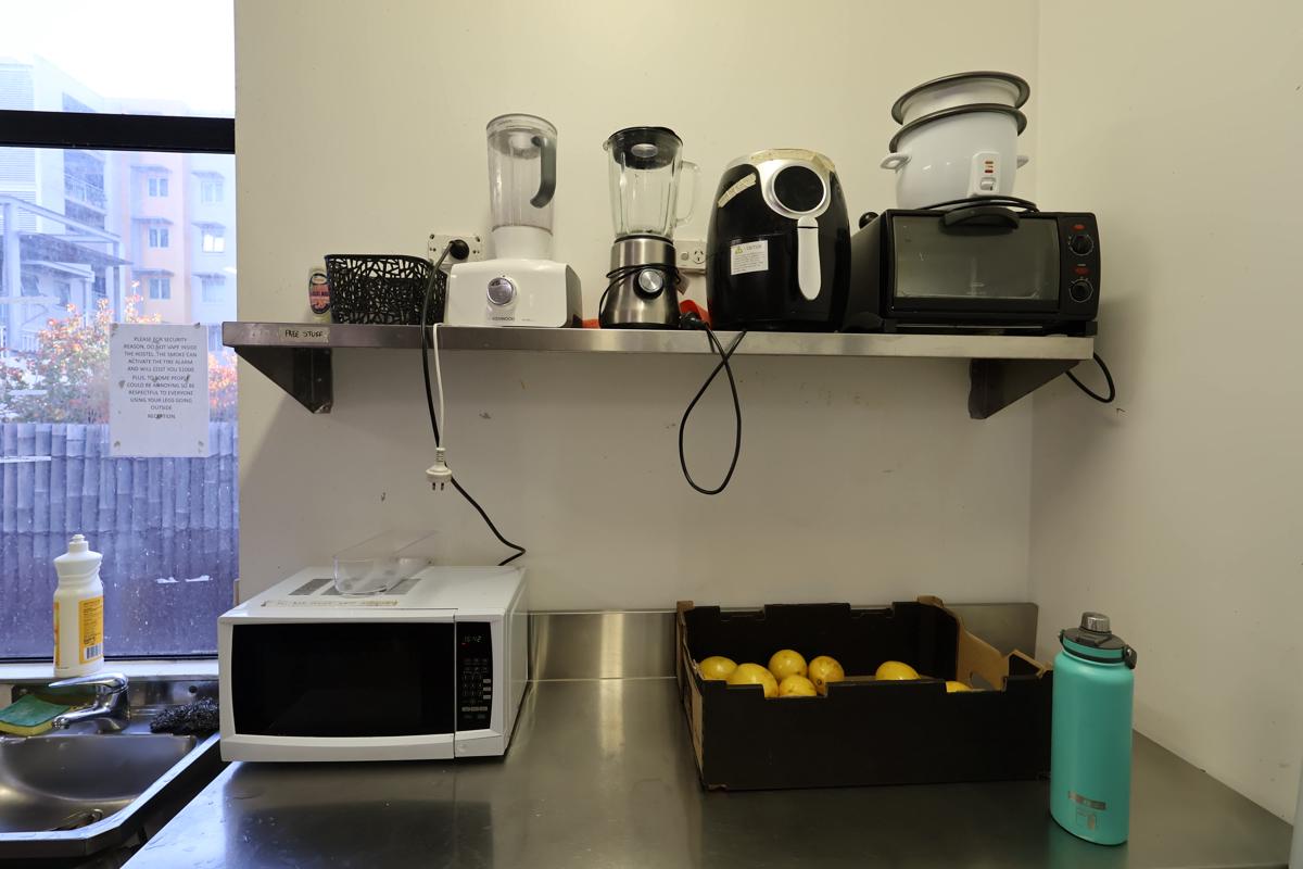 Downtown Backpackers Hostel Perth photo 4