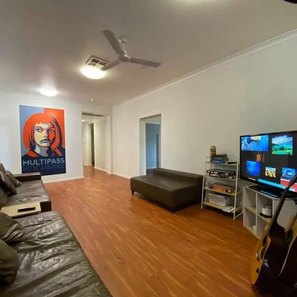 Downtown Backpackers Hostel Perth photo 5