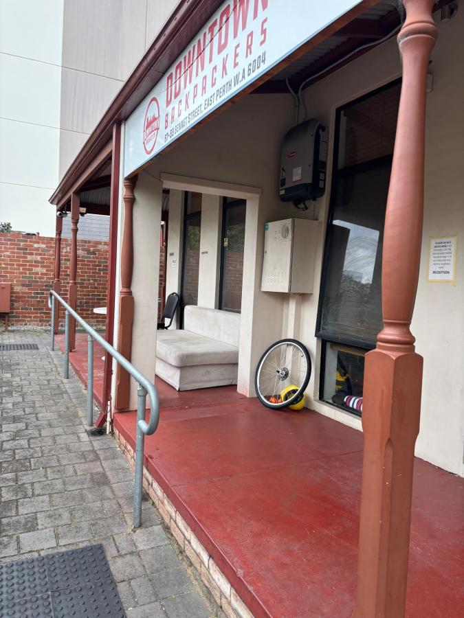 Downtown Backpackers Hostel Perth photo 6