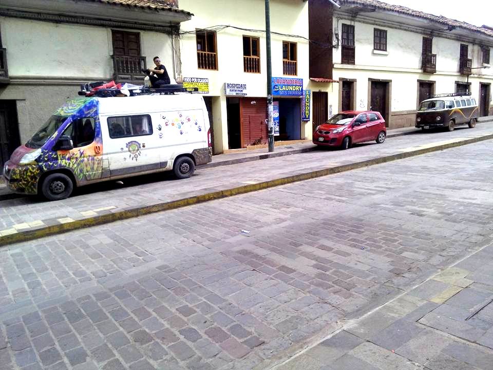 Hostal Kuntur Cusco photo 2