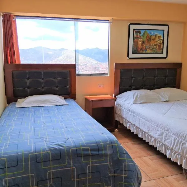 Hostal Kuntur Cusco photo 5