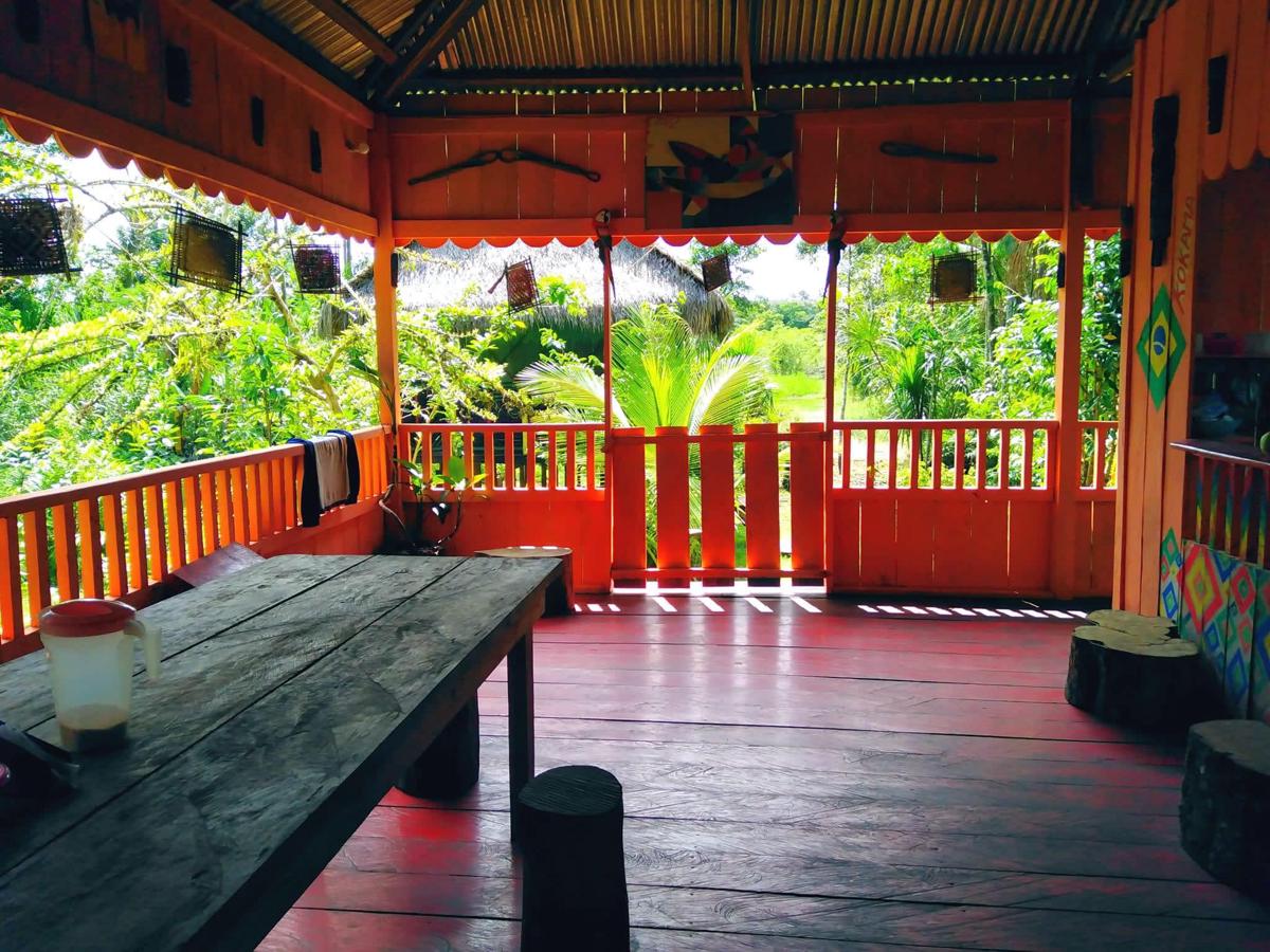Hostal Buho Amazonas photo 2